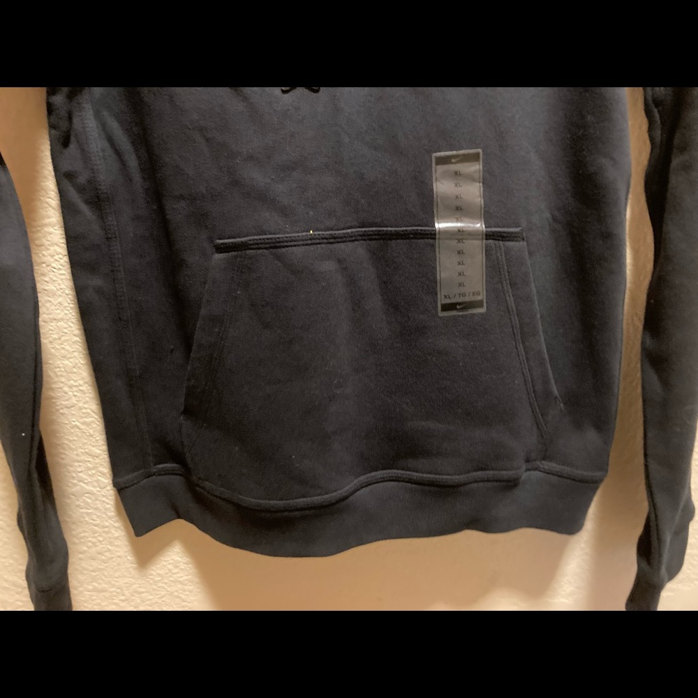 New Nike Roswell Rayguns Hoodie Jacket Youth - Picture 3 of 9